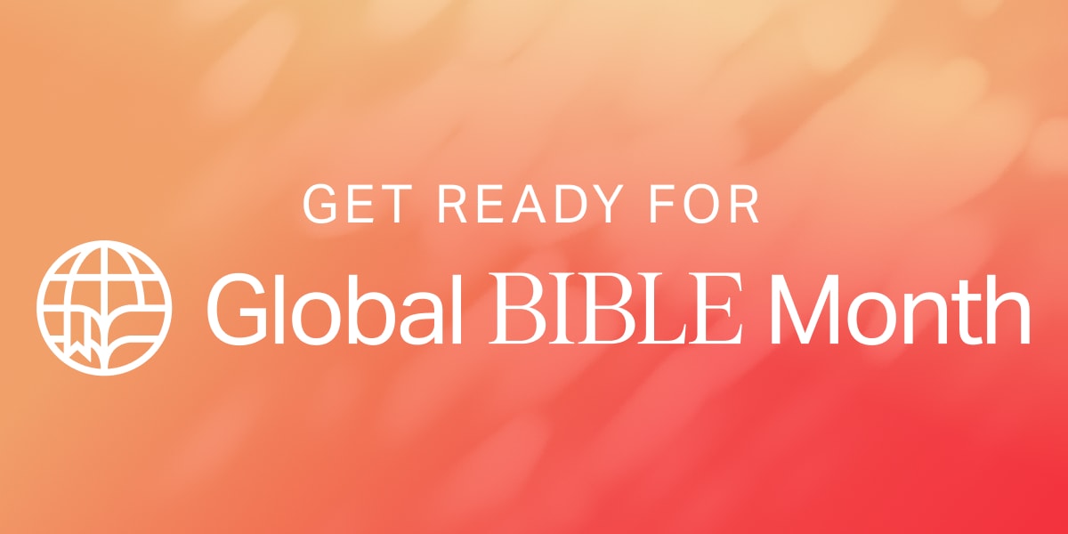 Global Bible Month