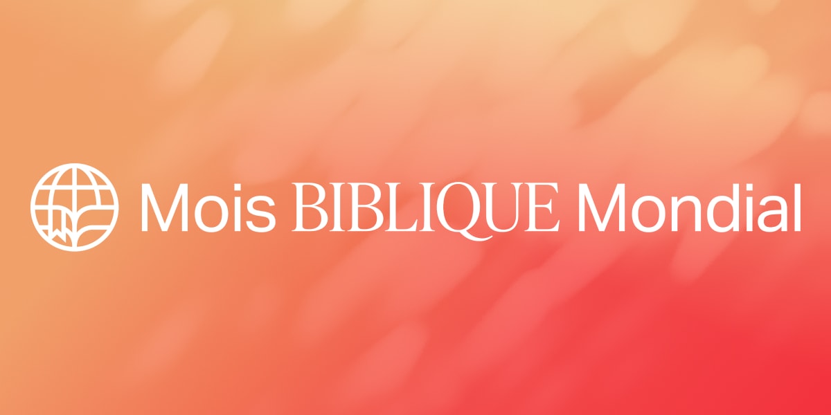 Le mois mondial de la Bible