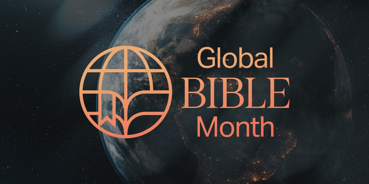 Global Bible Month