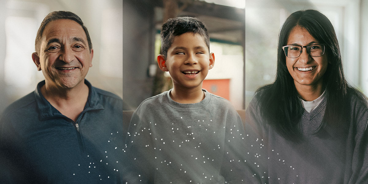 people who have been transformed by God's Word