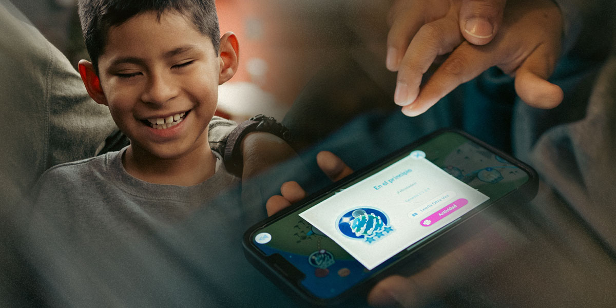 personas transformadas por la Palabra de Dios