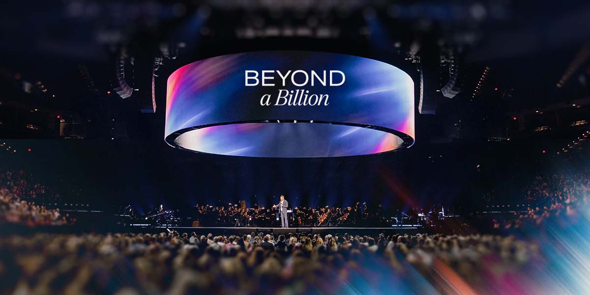 Beyond a Billion