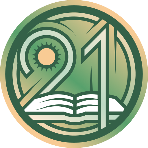 2026 Challenge - 21 Day Badge